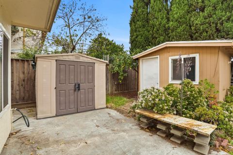 Tiny photo for 1762 Duffy Way, San Jose, CA 95116 (MLS # ML82027295)