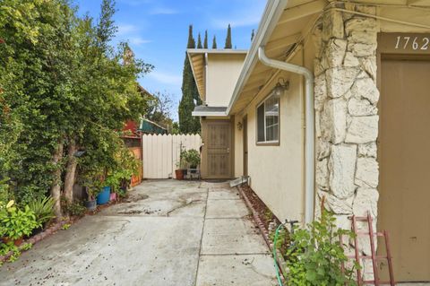 Tiny photo for 1762 Duffy Way, San Jose, CA 95116 (MLS # ML82027295)