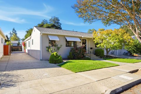 Photo of 119 Florence Street, SUNNYVALE, CA 94086 (MLS # ML82039733)