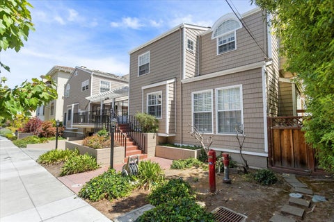 Tiny photo for 1555 Cherry Street #4, SAN CARLOS, CA 94070 (MLS # ML82058592)