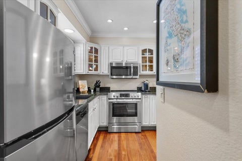 Tiny photo for 1555 Cherry Street #4, SAN CARLOS, CA 94070 (MLS # ML82058592)