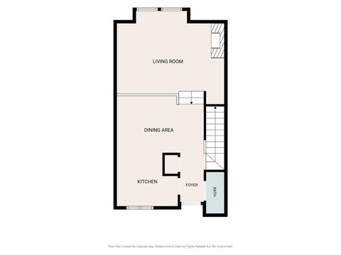 Tiny photo for 1555 Cherry Street #4, SAN CARLOS, CA 94070 (MLS # ML82058592)
