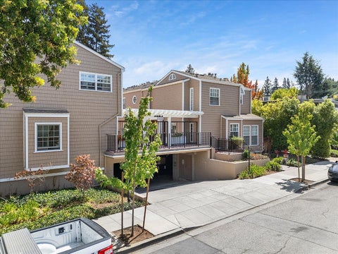Tiny photo for 1555 Cherry Street #4, SAN CARLOS, CA 94070 (MLS # ML82058592)