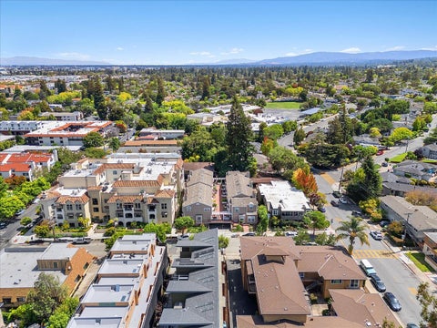 Tiny photo for 1555 Cherry Street #4, SAN CARLOS, CA 94070 (MLS # ML82058592)