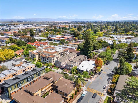 Tiny photo for 1555 Cherry Street #4, SAN CARLOS, CA 94070 (MLS # ML82058592)