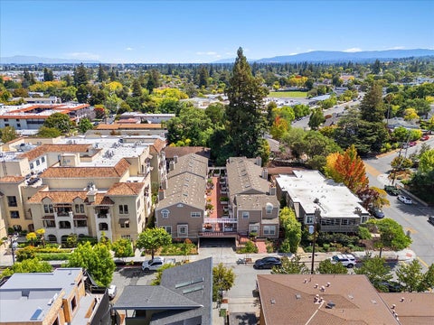 Tiny photo for 1555 Cherry Street #4, SAN CARLOS, CA 94070 (MLS # ML82058592)
