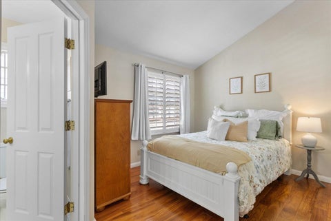 Tiny photo for 1555 Cherry Street #4, SAN CARLOS, CA 94070 (MLS # ML82058592)