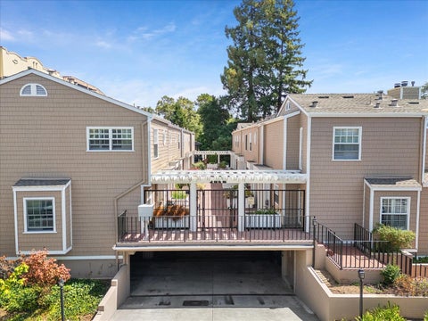 Tiny photo for 1555 Cherry Street #4, SAN CARLOS, CA 94070 (MLS # ML82058592)