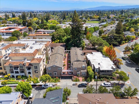 Tiny photo for 1555 Cherry Street #4, SAN CARLOS, CA 94070 (MLS # ML82058592)