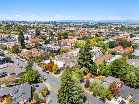 Tiny photo for 1555 Cherry Street #4, SAN CARLOS, CA 94070 (MLS # ML82058592)