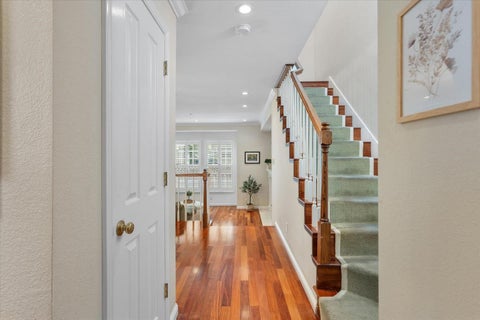 Tiny photo for 1555 Cherry Street #4, SAN CARLOS, CA 94070 (MLS # ML82058592)