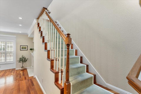 Tiny photo for 1555 Cherry Street #4, SAN CARLOS, CA 94070 (MLS # ML82058592)