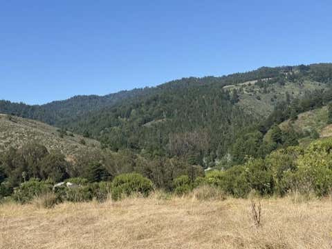 Tiny photo for 2851 Tunitas Creek Road, HALF MOON BAY, CA 94019 (MLS # ML82051817)