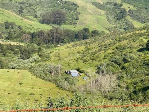 Tiny photo for 2851 Tunitas Creek Road, HALF MOON BAY, CA 94019 (MLS # ML82051817)