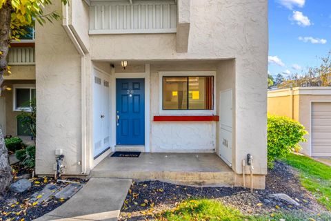 Tiny photo for 260 W Dunne Avenue #20, MORGAN HILL, CA 95037 (MLS # ML82028572)