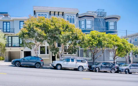 256 Presidio Avenue Unit 2, San Francisco, CA 94115 - MLS#: ML82006213