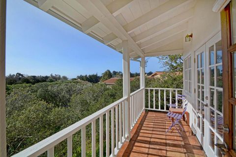 A home in CARMEL