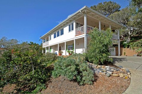 A home in CARMEL