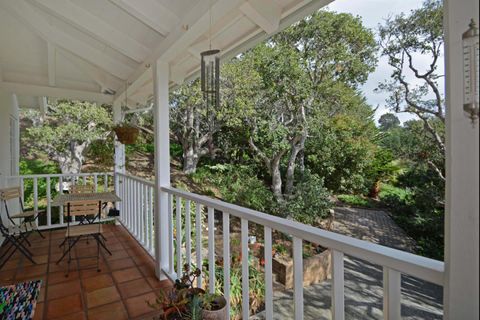 A home in CARMEL