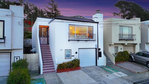 Tiny photo for 107 Wyandotte Avenue, DALY CITY, CA 94014 (MLS # ML82035745)