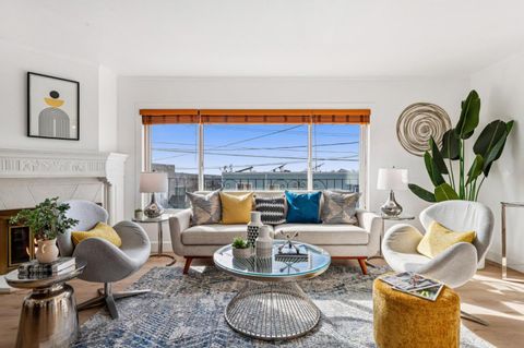 Tiny photo for 107 Wyandotte Avenue, DALY CITY, CA 94014 (MLS # ML82035745)