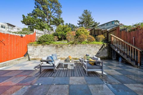 Tiny photo for 107 Wyandotte Avenue, DALY CITY, CA 94014 (MLS # ML82035745)