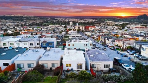 Tiny photo for 107 Wyandotte Avenue, DALY CITY, CA 94014 (MLS # ML82035745)