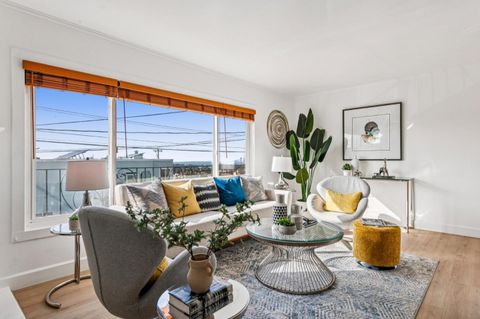 Tiny photo for 107 Wyandotte Avenue, DALY CITY, CA 94014 (MLS # ML82035745)