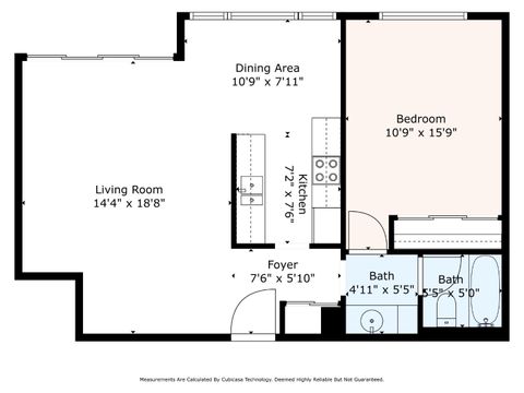 Tiny photo for 220 Atlantic Avenue #310, SANTA CRUZ, CA 95062 (MLS # ML82025314)