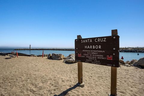 Tiny photo for 220 Atlantic Avenue #310, SANTA CRUZ, CA 95062 (MLS # ML82025314)