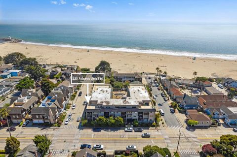 Tiny photo for 220 Atlantic Avenue #310, SANTA CRUZ, CA 95062 (MLS # ML82025314)