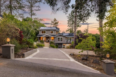 Photo of 293 Arrowhead Way, SCOTTS VALLEY, CA 95066 (MLS # ML82056044)