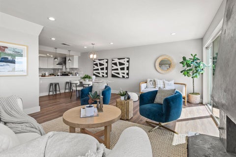 Tiny photo for 61 Thousand Oaks Street, OAKLAND, CA 94605 (MLS # ML82060489)