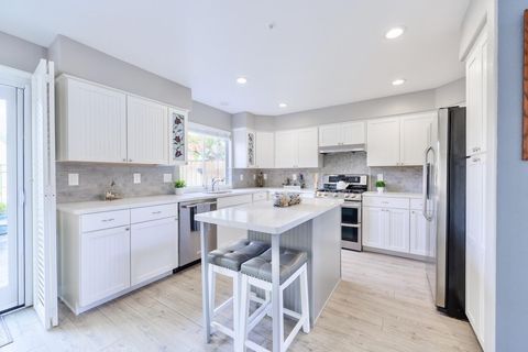 Photo of 817 Coast Range Drive, SCOTTS VALLEY, CA 95066 (MLS # ML81947856)