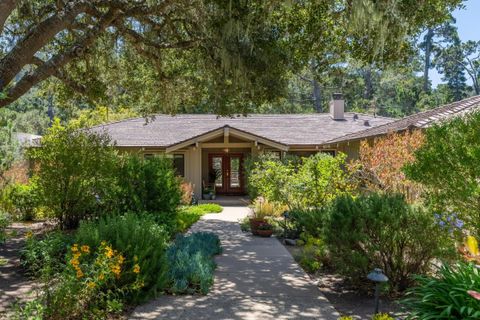 Photo of 113 Littlefield Road, MONTEREY, CA 93940 (MLS # ML82050304)