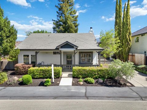 Photo of 6 Jasmine Street, YOUNTVILLE, CA 94599 (MLS # ML82041846)