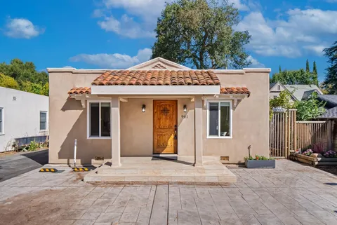 961 Channing Avenue, Palo Alto, CA 94301 - #: ML82023637