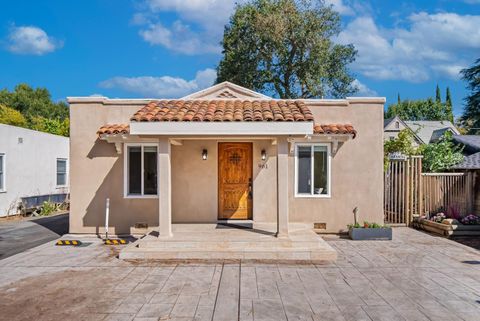 961 Channing Avenue PALO ALTO CA 94301