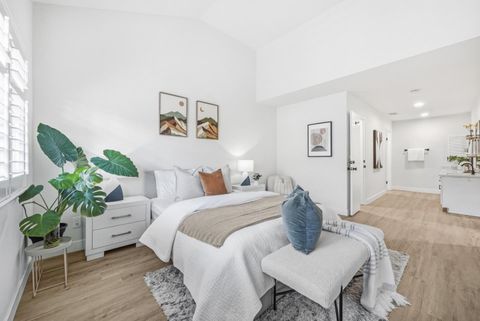 Tiny photo for 3705 Terstena Place #201, SANTA CLARA, CA 95051 (MLS # ML82036857)