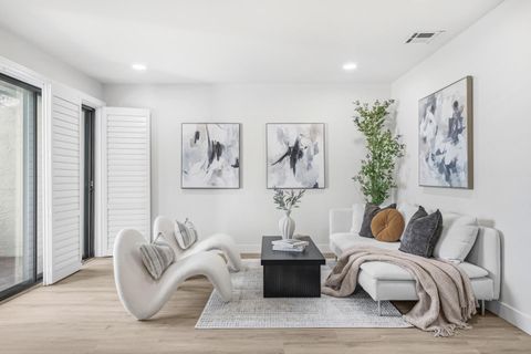 Tiny photo for 3705 Terstena Place #201, SANTA CLARA, CA 95051 (MLS # ML82036857)