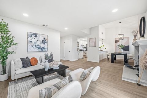 Tiny photo for 3705 Terstena Place #201, SANTA CLARA, CA 95051 (MLS # ML82036857)