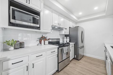 Tiny photo for 3705 Terstena Place #201, SANTA CLARA, CA 95051 (MLS # ML82036857)