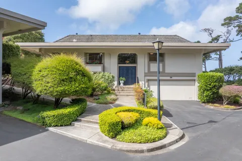 56 Skyline Crest Drive, Monterey, CA 93940 - MLS#: ML82002993
