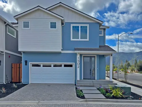 1502 Love Court, San Jose, CA 95124 - #: ML82020552