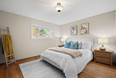 Tiny photo for 5231 Eileen Drive, SAN JOSE, CA 95129 (MLS # ML82028876)