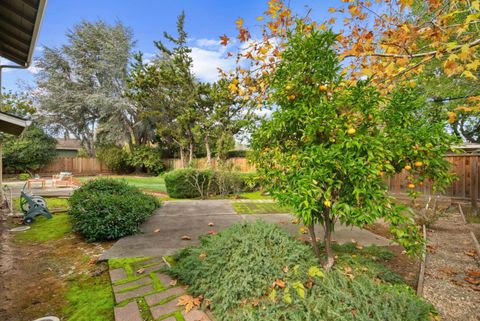 Tiny photo for 5231 Eileen Drive, SAN JOSE, CA 95129 (MLS # ML82028876)