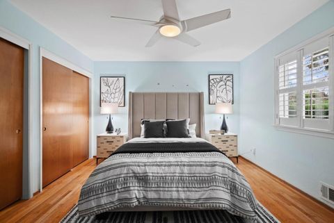 Tiny photo for 5231 Eileen Drive, SAN JOSE, CA 95129 (MLS # ML82028876)