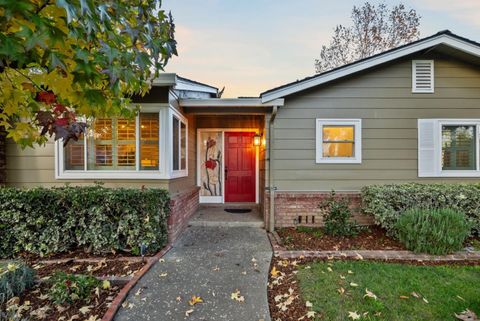 Tiny photo for 5231 Eileen Drive, SAN JOSE, CA 95129 (MLS # ML82028876)