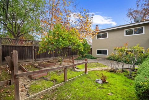 Tiny photo for 5231 Eileen Drive, SAN JOSE, CA 95129 (MLS # ML82028876)