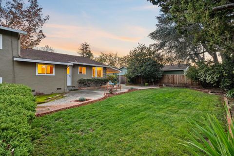 Tiny photo for 5231 Eileen Drive, SAN JOSE, CA 95129 (MLS # ML82028876)